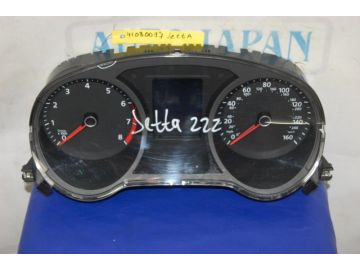 Панель приладів VOLKSWAGEN JETTA USA 10-17