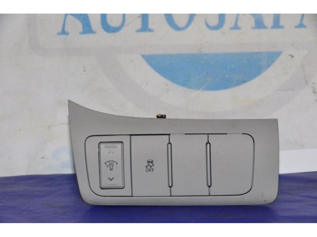 93300-2T031UP | Блок кнопок торпедо KIA OPTIMA TF 11-16