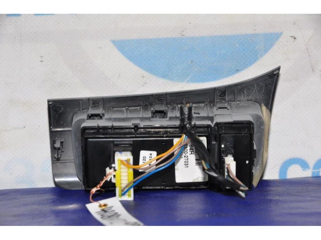 93300-2T031UP | Блок кнопок торпедо KIA OPTIMA TF 11-16 - Фото 3