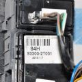 93300-2T031UP | Блок кнопок торпедо KIA OPTIMA TF 11-16 - Прев'ю 4