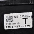 72210FJ040 | Корпус печки SUBARU IMPREZA 11-17 - Превью 6