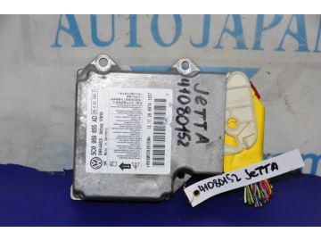 Блок управления AIRBAG VOLKSWAGEN JETTA USA 10-17