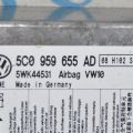 561 959 655 Z0H | Блок управления AIRBAG VOLKSWAGEN JETTA USA 10-17 - Превью 3