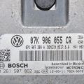 07K 906 055 CR | Блок керування двигуном VOLKSWAGEN PASSAT B7 11-15 - Прев'ю 3