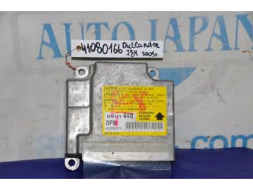 Блок керування AIRBAG MITSUBISHI OUTLANDER 03-07