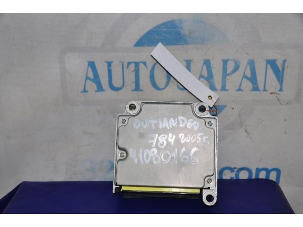 MN141448 | Блок керування AIRBAG MITSUBISHI OUTLANDER 03-07 - Фото 3