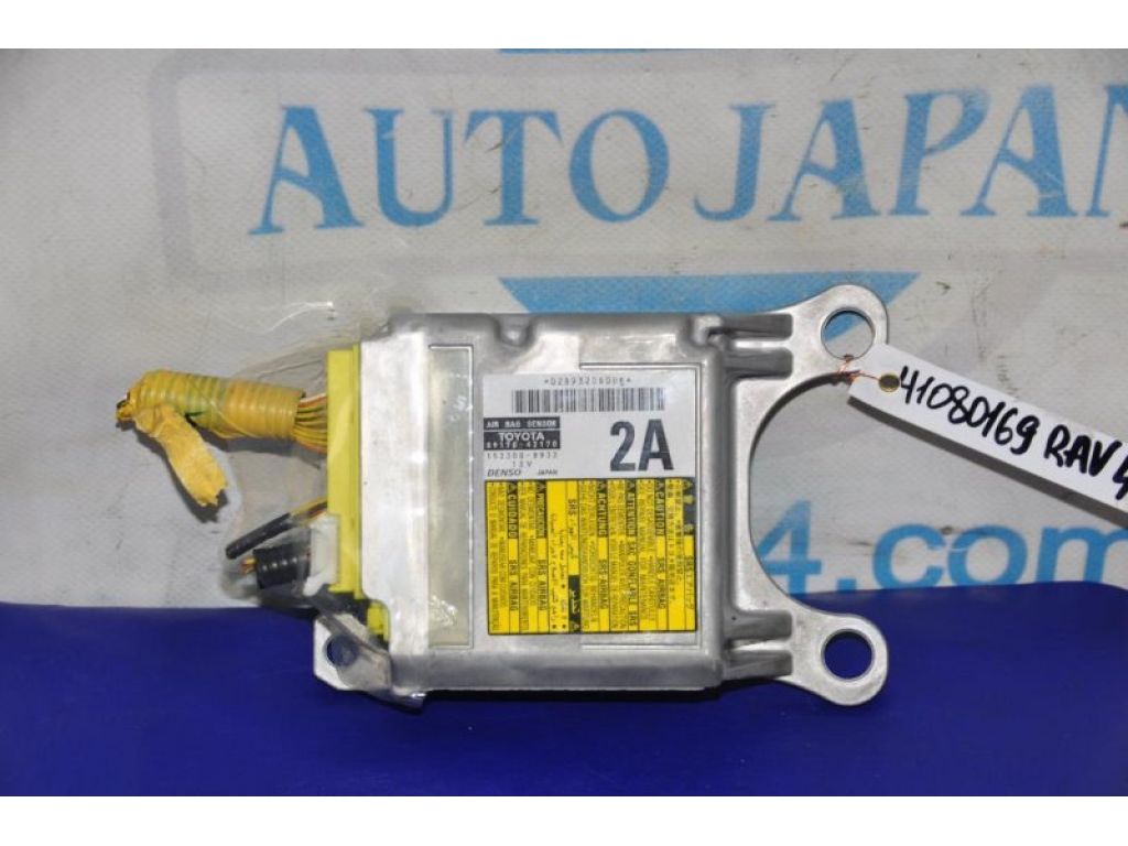 89170-42170 | Блок керування AIRBAG TOYOTA RAV4 05-12