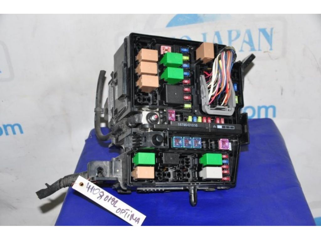 91254-4U181 | Блок запобіжників моторний відсік KIA OPTIMA TF 11-16