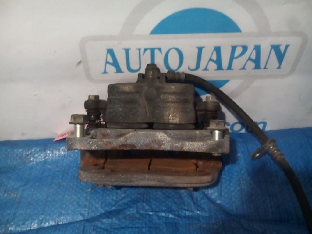 26292AJ01A | Суппорт тормозной передн. лев. SUBARU OUTBACK 09-14 BR - Фото 2