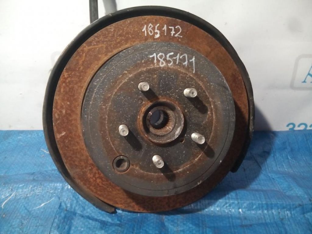 26700FG000 | Гальмівний диск задній SUBARU OUTBACK 09-14 BR