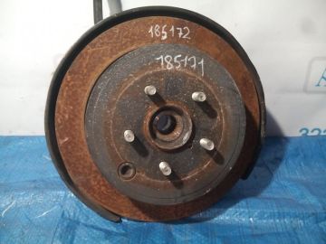 Гальмівний диск задній SUBARU OUTBACK 09-14 BR