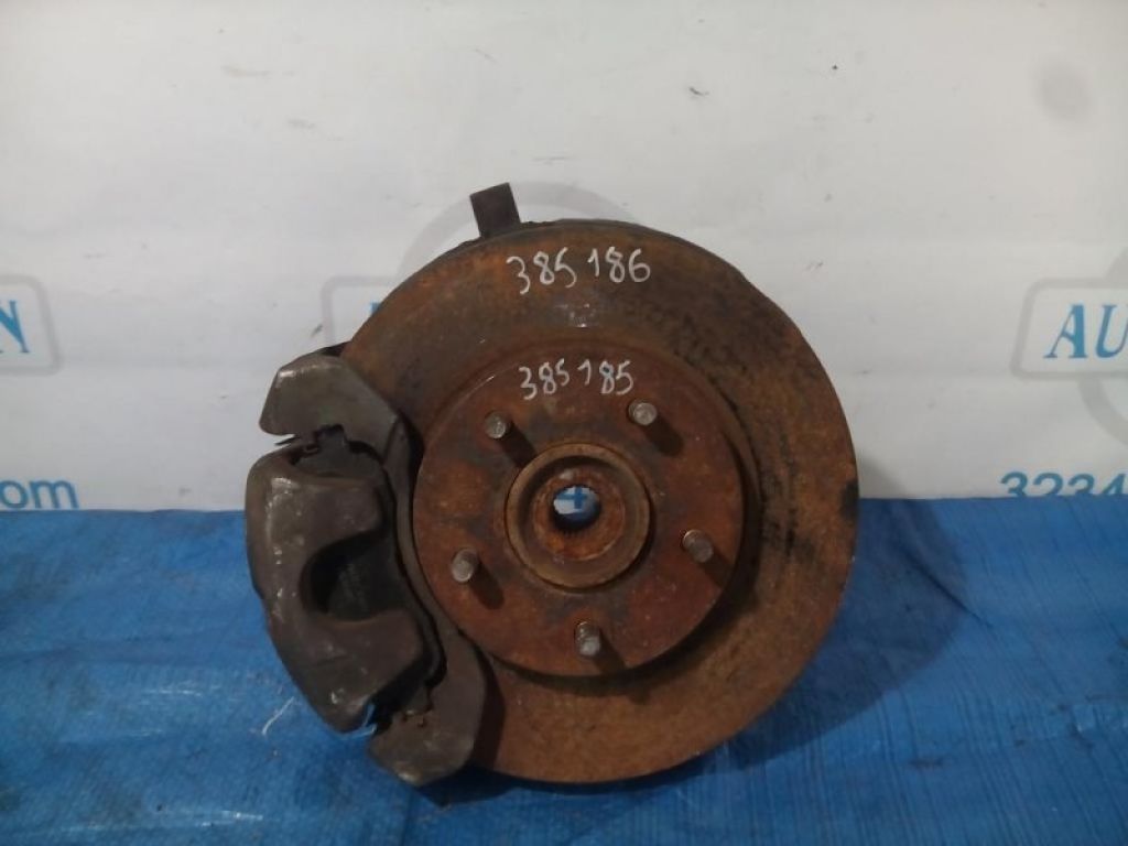 Гальмівний диск передній MITSUBISHI GALANT 03-12