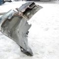 561 803 092 | Четверть кузова передняя прав. VOLKSWAGEN PASSAT B7 11-15 - Превью 3