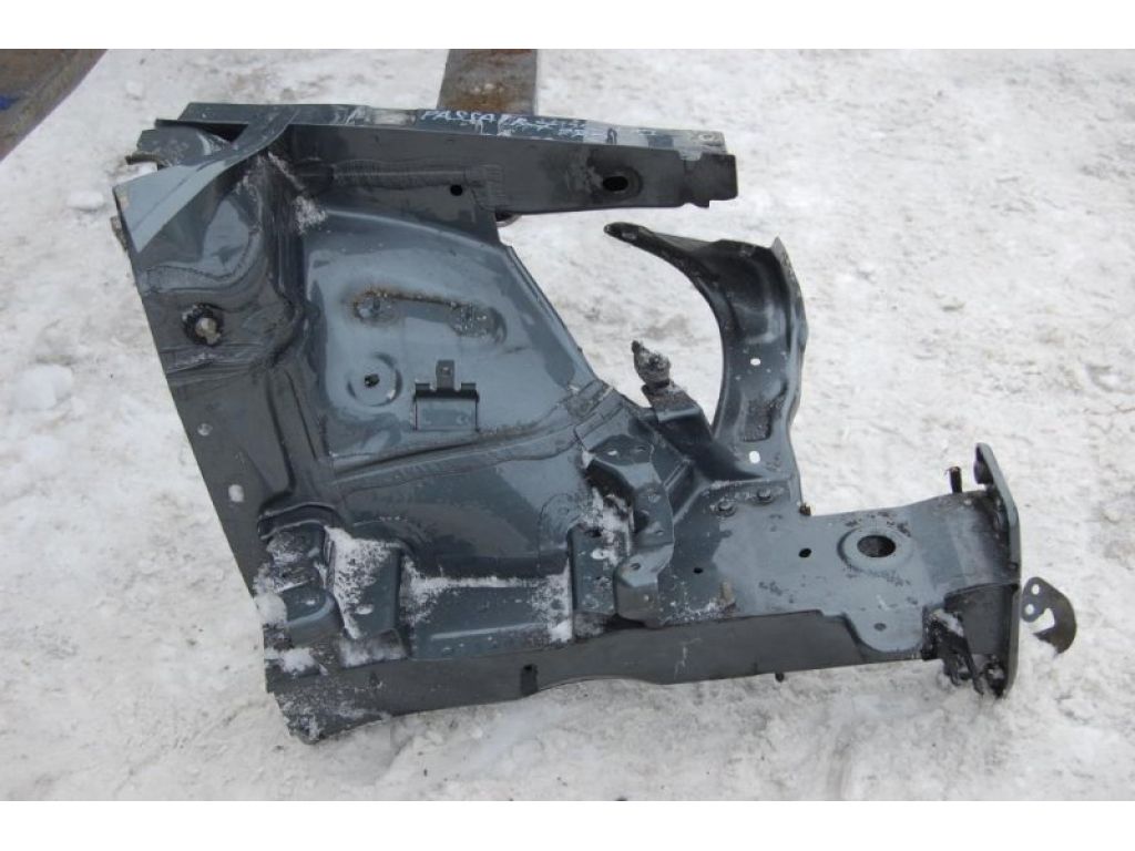 561 803 091 A | Четверть кузова передняя лев. VOLKSWAGEN PASSAT B7 11-15