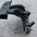 561 803 091 A | Четверть кузова передняя лев. VOLKSWAGEN PASSAT B7 11-15 - Превью 3