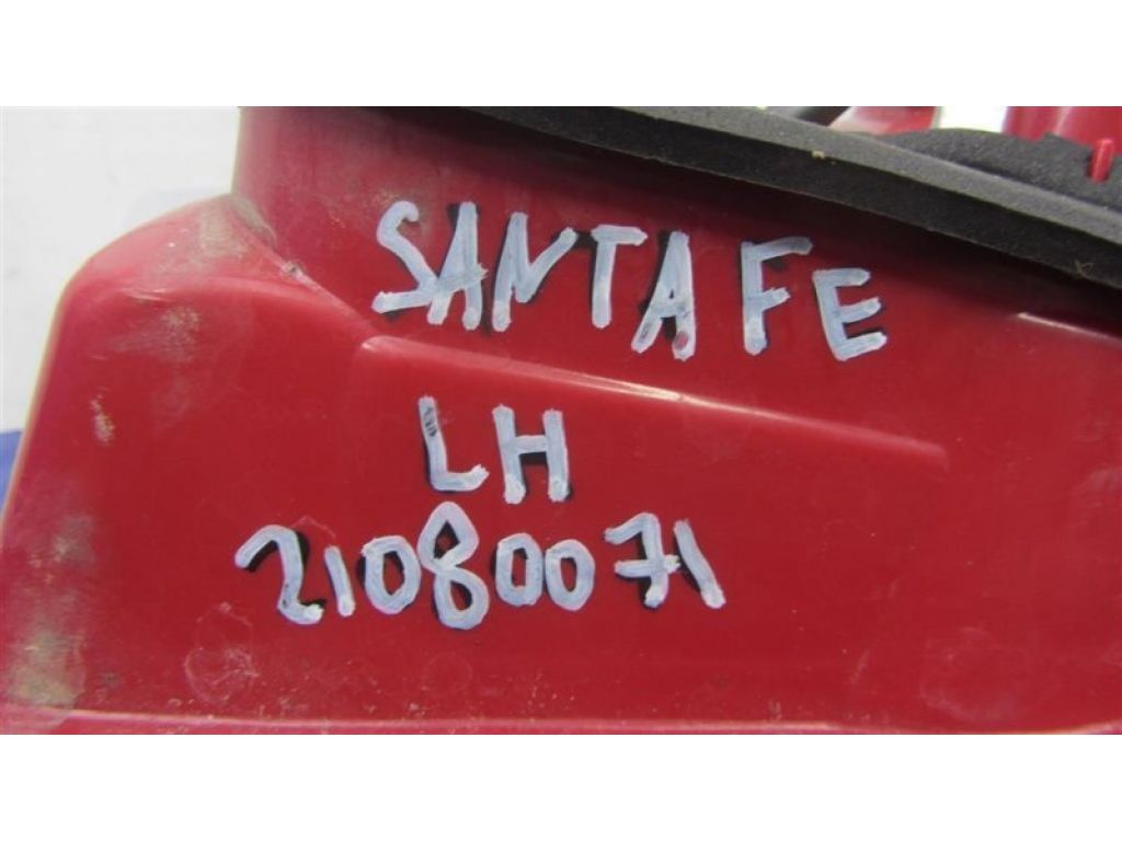 92405-0W050 | Ліхтар внутрішній задн. лів. HYUNDAI SANTA FE (CM) 05-12 - Фото 2