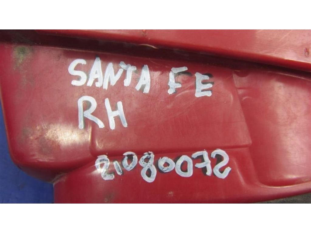 92406-0W050 | Фонарь внутренний задн. прав. HYUNDAI SANTA FE (CM) 05-12 - Фото 2