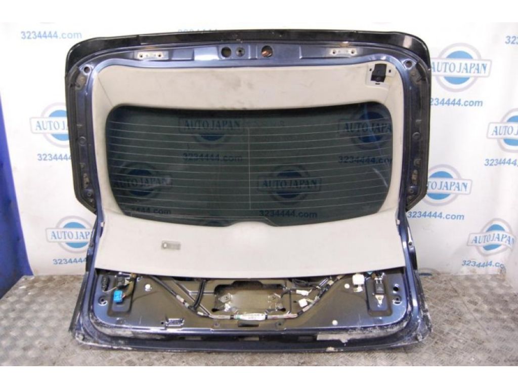 67005-48240 | Крышка багажника LEXUS RX300/330/350/400 03-09 - Фото 3