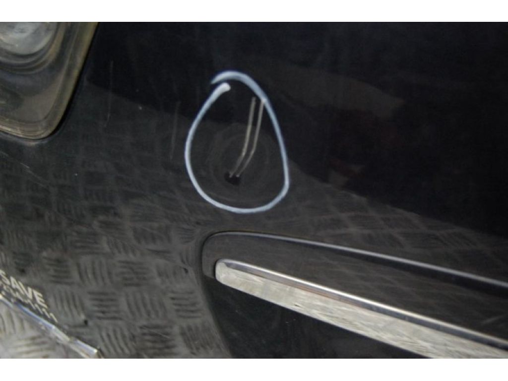 67005-48240 | Крышка багажника LEXUS RX300/330/350/400 03-09 - Фото 4