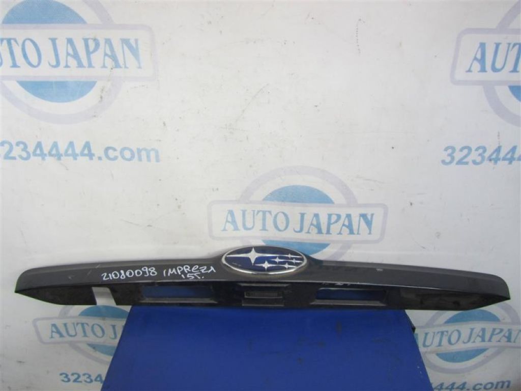 63270FJ000 | Кнопка відкриття багажника зовнішня SUBARU IMPREZA 11-17