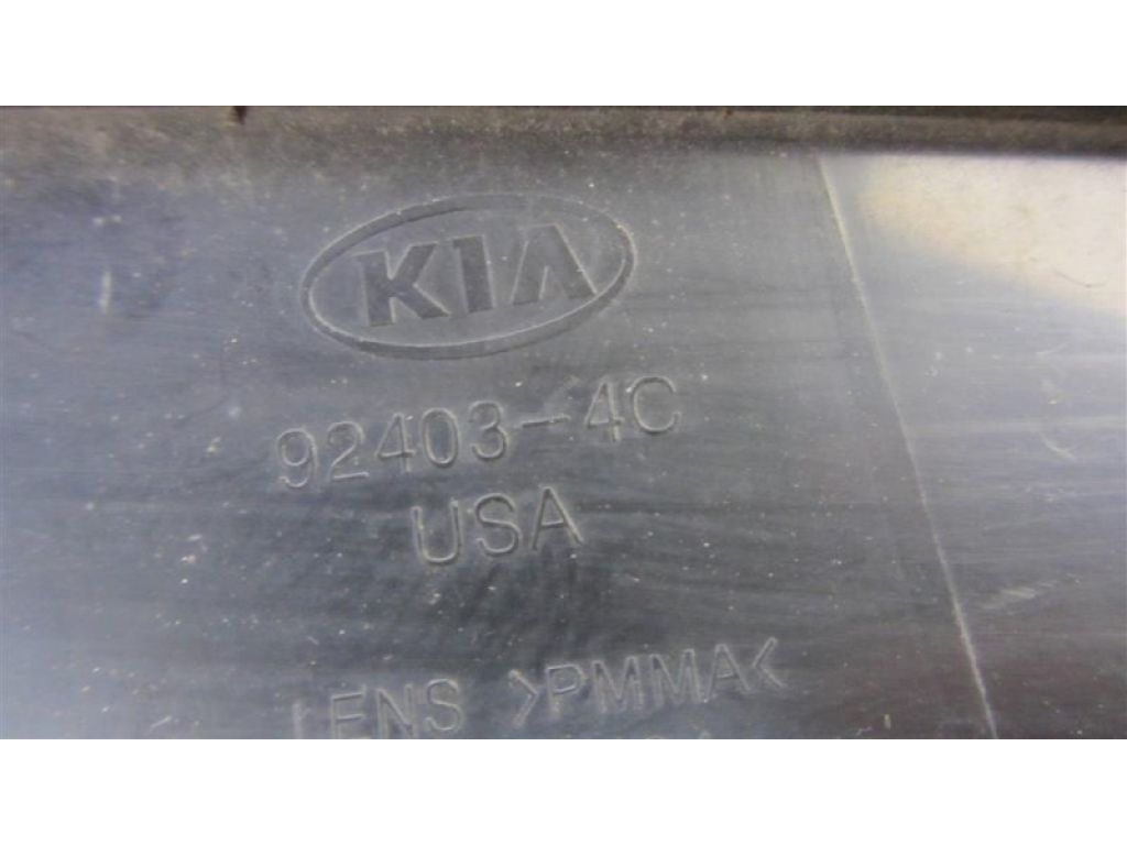 92403-2T110 | Ліхтар внутрішній задн. лів. KIA OPTIMA TF 11-16 - Фото 4