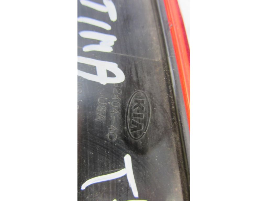 92404-2T110 | Фонарь внутренний задн. прав. KIA OPTIMA TF 11-16 - Фото 4