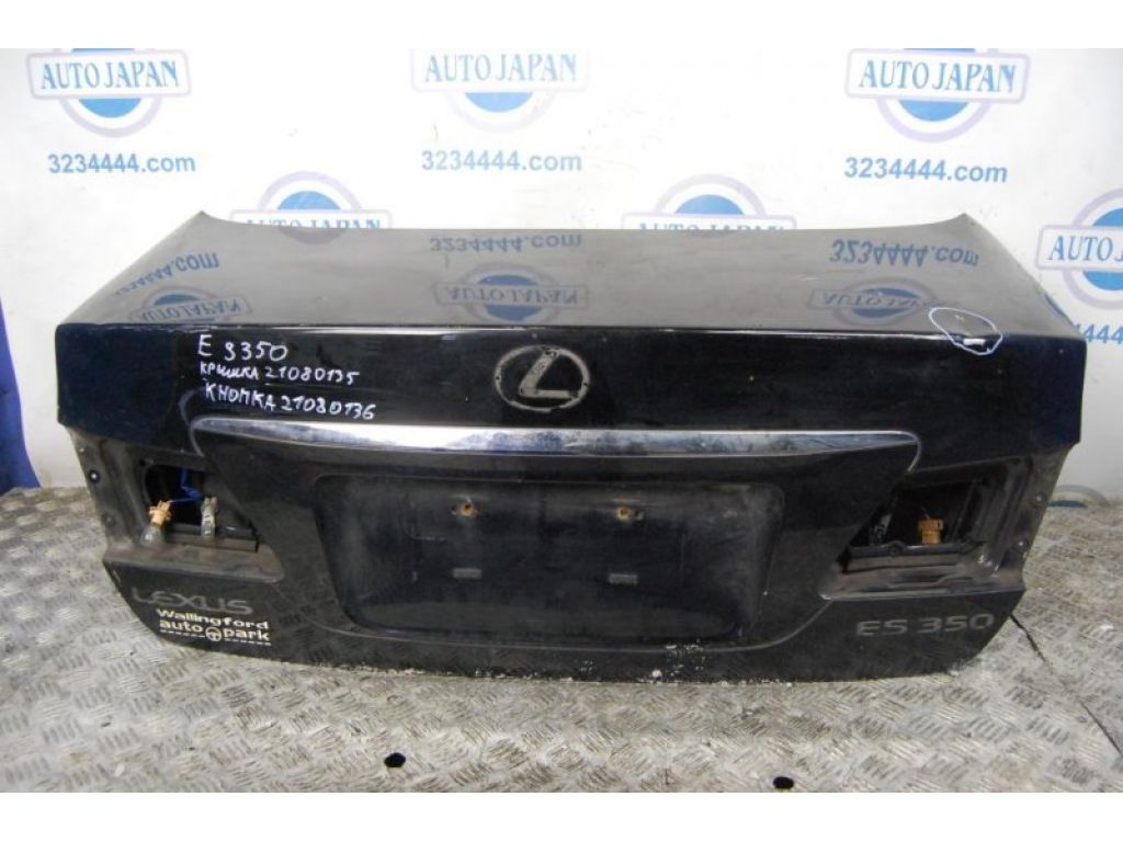 64401-33490 | Крышка багажника LEXUS ES350 06-12