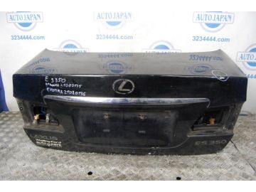 Крышка багажника LEXUS ES350 06-12