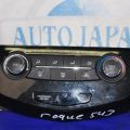 27500-4BB0B | Блок управления печкой NISSAN X-TRAIL/ROGUE T32 13-20