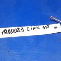 37830-RNA-A01 | Датчик абсолютного давления (MAP sensor) HONDA CIVIC 4D 06-11 - Превью 2