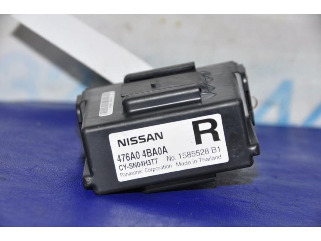 476A0-4BA0A | Блок електронний NISSAN X-TRAIL/ROGUE T32 13-20 - Фото 5