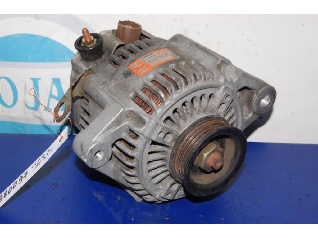 27060-21111 | Генератор TOYOTA YARIS 00-05