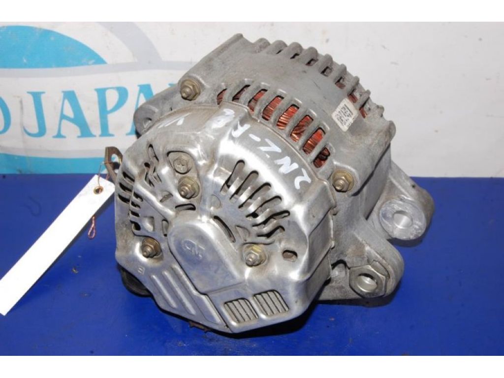 27060-21111 | Генератор TOYOTA YARIS 00-05 - Фото 4