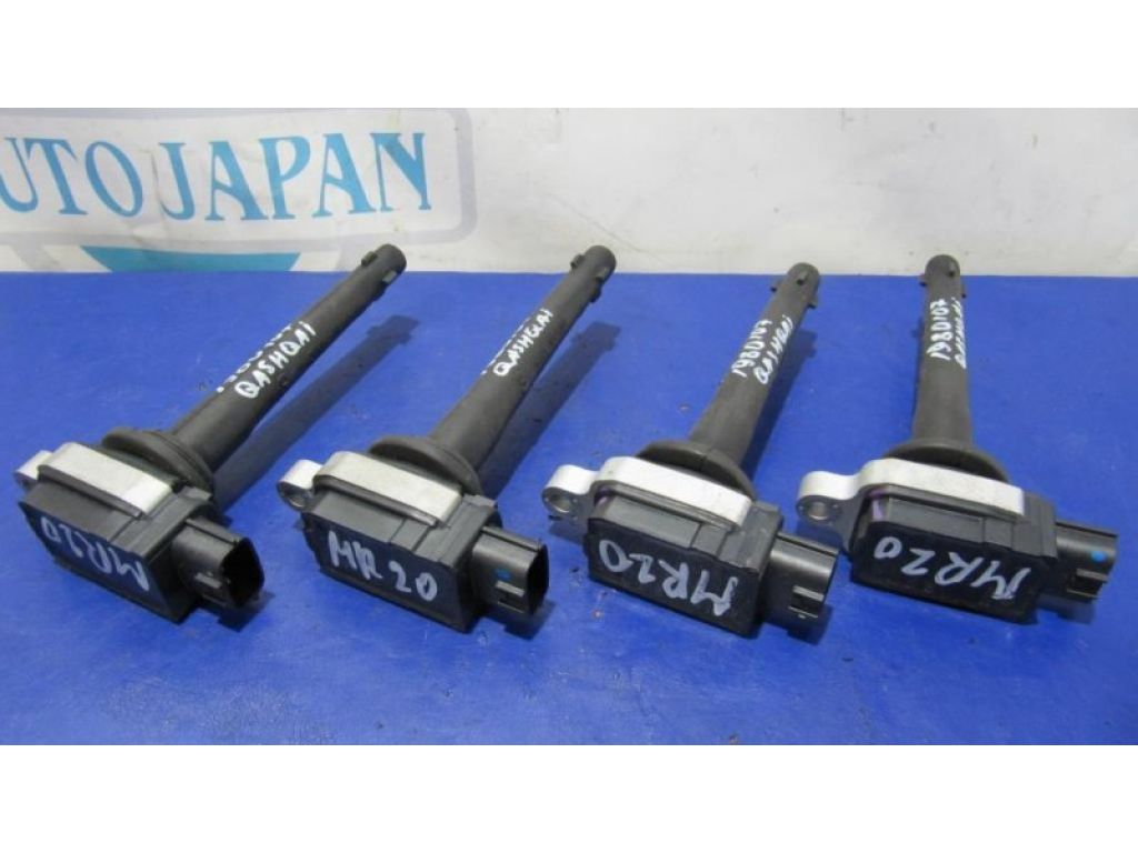 22448-ED800 | Котушка запалювання NISSAN QASHQAI 07-14