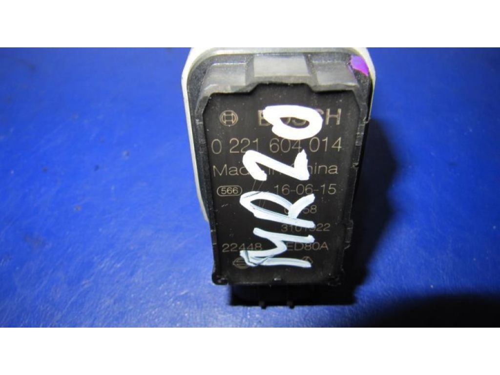 22448-ED800 | Котушка запалювання NISSAN QASHQAI 07-14 - Фото 2