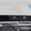 561 907 426 A ZJU | Блок керування піччю VOLKSWAGEN PASSAT B7 11-15 - Прев'ю 2
