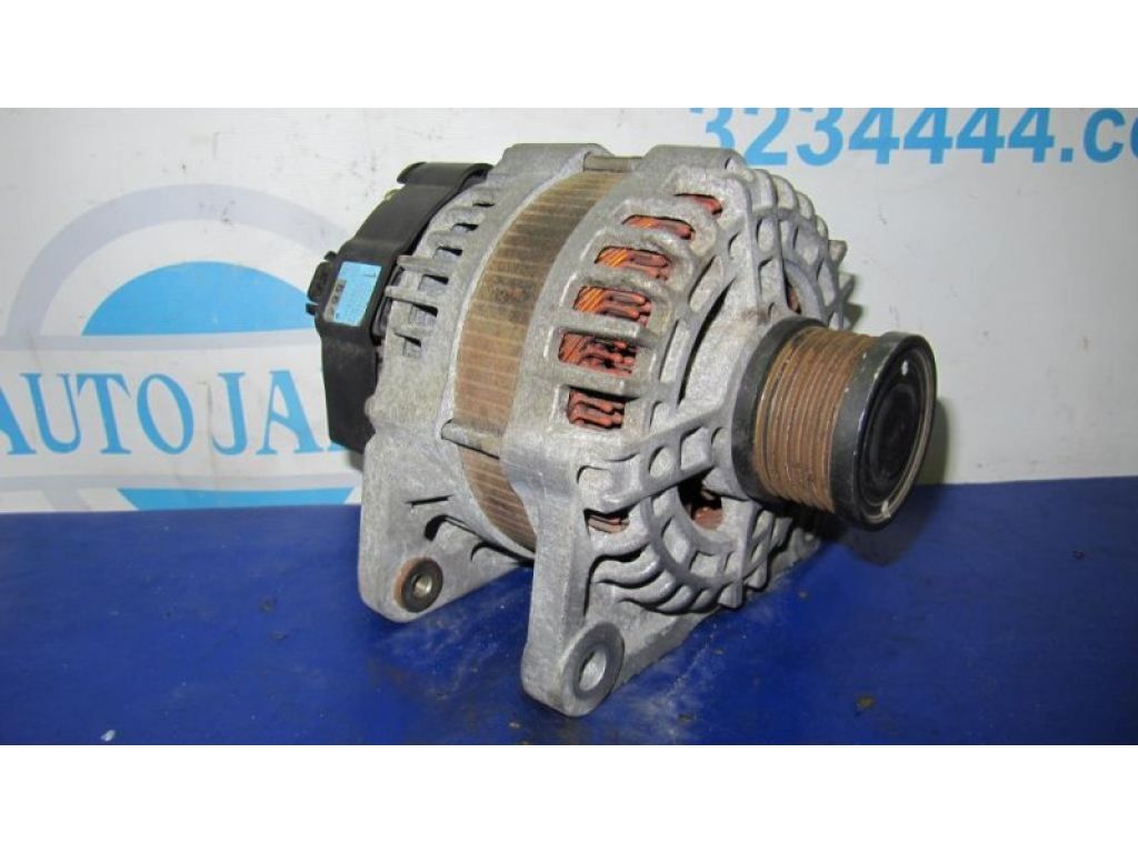 23100-EN000 | Генератор NISSAN QASHQAI 07-14