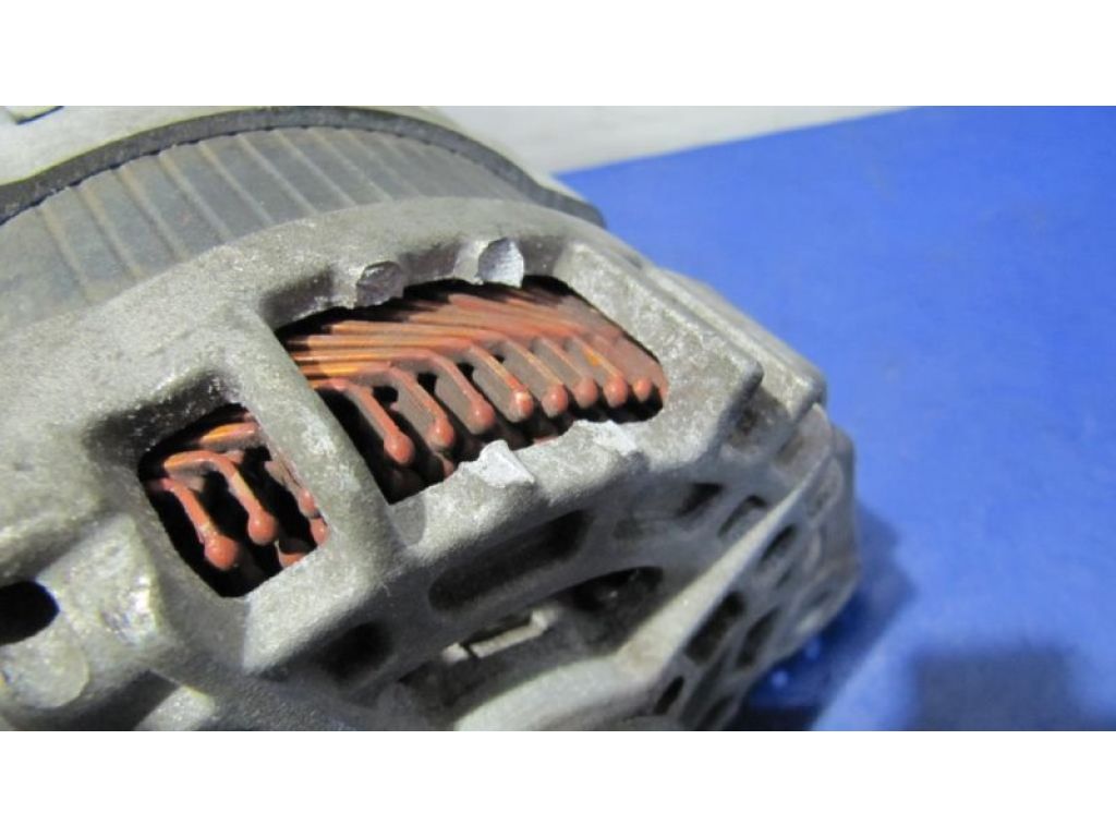 23100-EN000 | Генератор NISSAN QASHQAI 07-14 - Фото 4