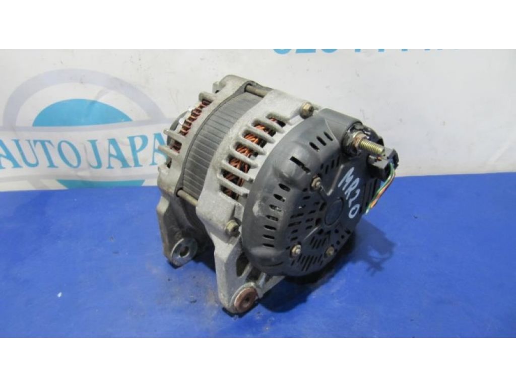 23100-EN000 | Генератор NISSAN QASHQAI 07-14 - Фото 5