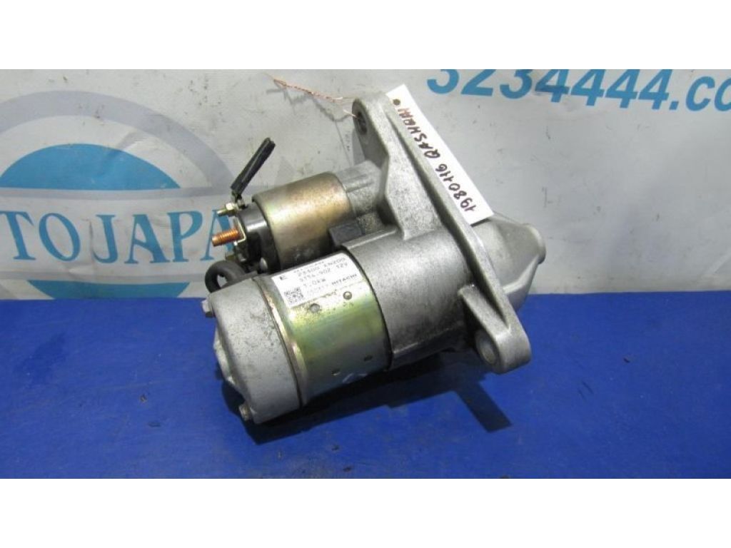 23300-EN200 | Стартер NISSAN QASHQAI 07-14 - Фото 4