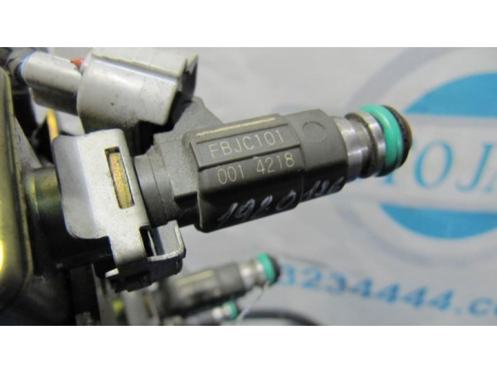 16600AE060 | Форсунка паливна NISSAN X-TRAIL T30 01-07 - Фото 2