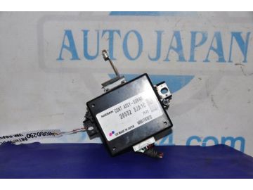 Блок управления парктроником NISSAN PATHFINDER R51 04-14