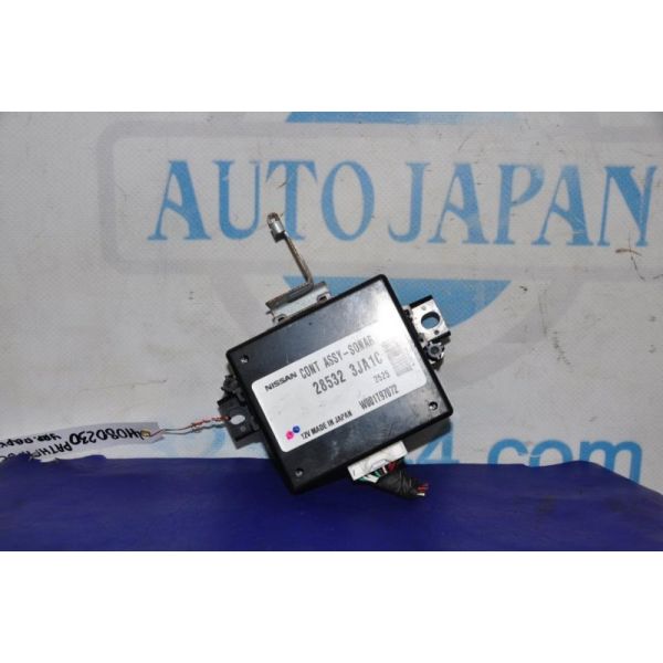 Блок керування парктроніком NISSAN PATHFINDER R51 04-14 28532-3JA1C