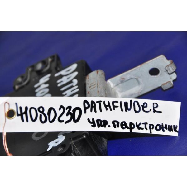Блок керування парктроніком NISSAN PATHFINDER R51 04-14 28532-3JA1C — 2