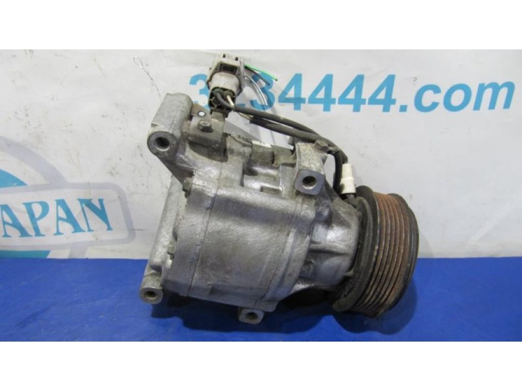 447220-6372 | Компрессор кондиционера TOYOTA AVENSIS 08-18 - Фото 4