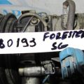 73111AC002 | Компрессор кондиционера SUBARU FORESTER SG 02-07 - Превью 2