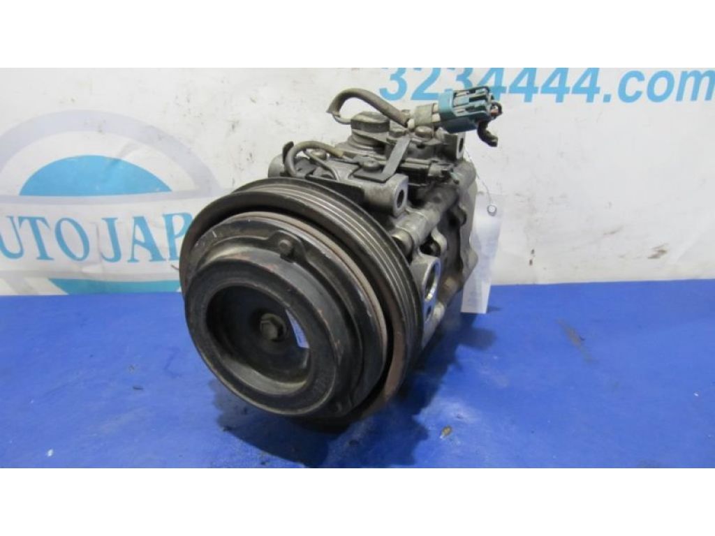 73111AC002 | Компрессор кондиционера SUBARU FORESTER SG 02-07 - Фото 5