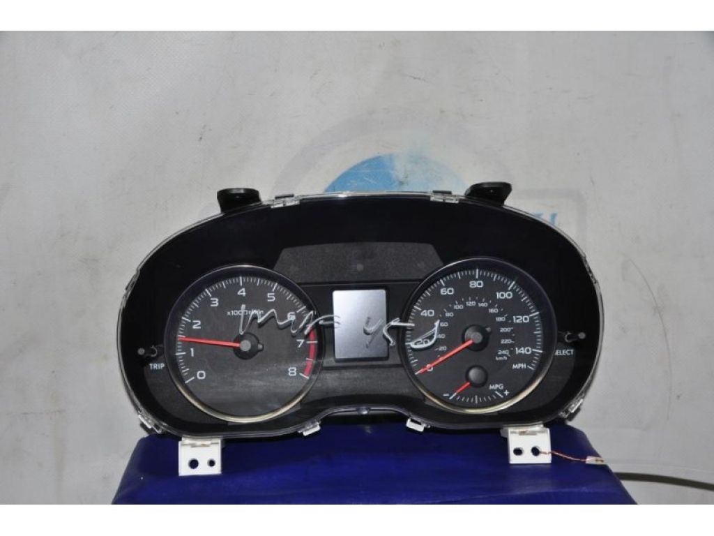 85013FJ620 | Панель приладів SUBARU IMPREZA 11-17