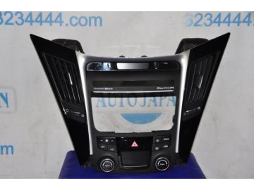 Блок управления печкой HYUNDAI SONATA YF 10-14