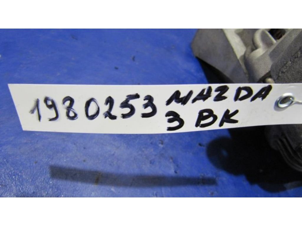 A3TJ4791 | Генератор MAZDA 3 BK 03-08 - Фото 2